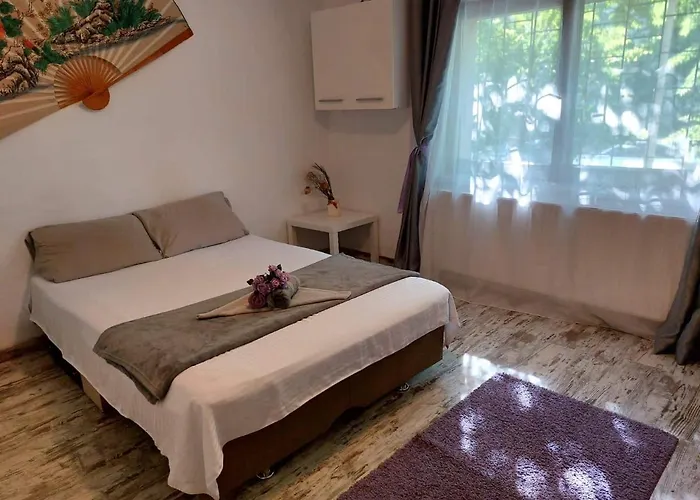 Huge 3 Room Apartament In City Center!